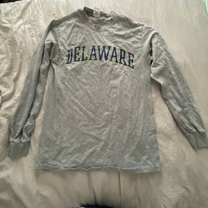 University of Delaware UD Long Sleeve Shirt